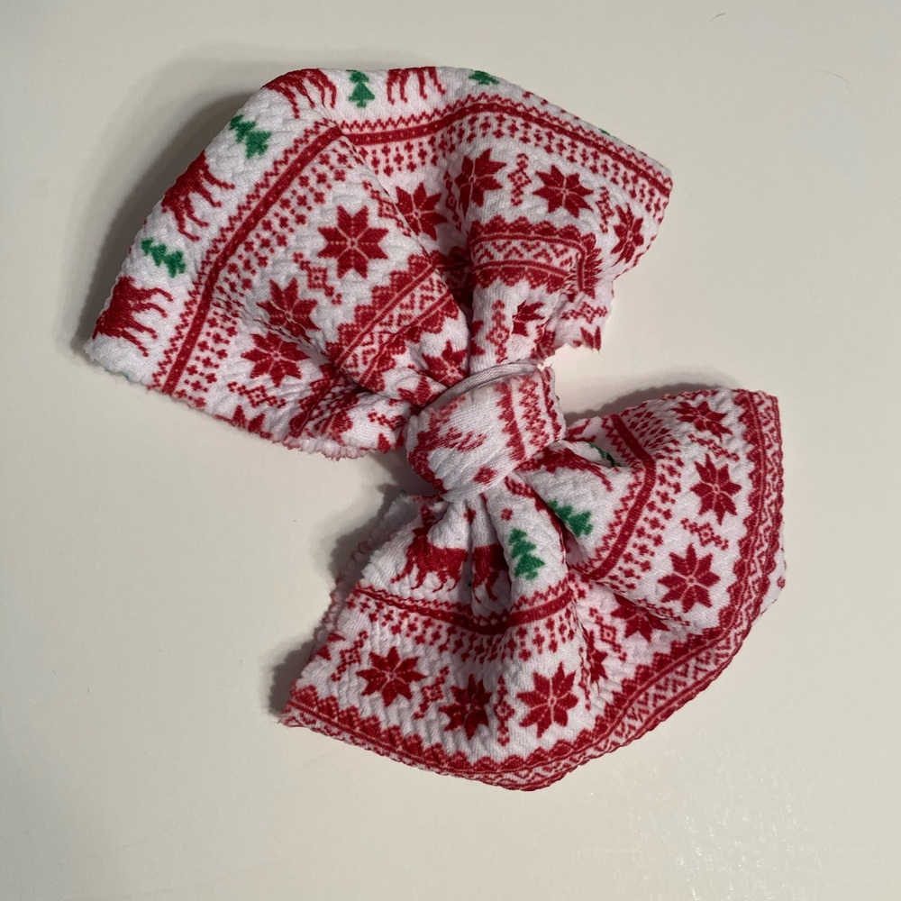 Christmas Sweater nylon